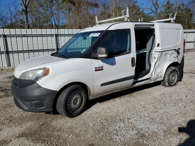 ZFBERFAB5H6E89833 - 2017 RAM PROMASTER WHITE photo 1