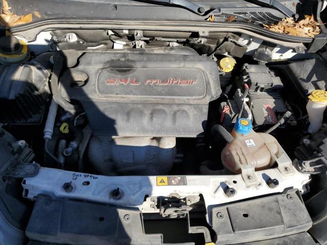 ZFBERFAB5H6E89833 - 2017 RAM PROMASTER WHITE photo 12