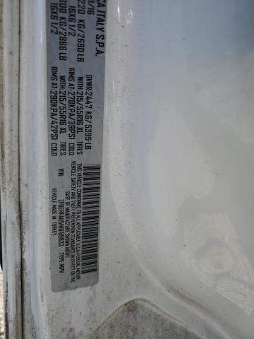 ZFBERFAB5H6E89833 - 2017 RAM PROMASTER WHITE photo 14