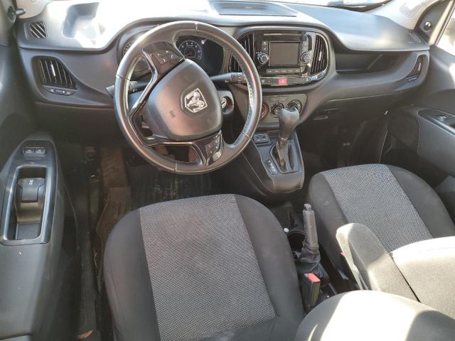 ZFBERFAB5H6E89833 - 2017 RAM PROMASTER WHITE photo 8