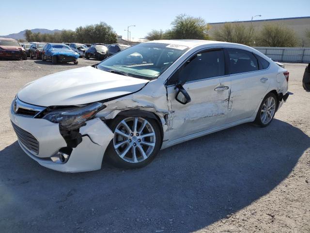 4T1BK1EB9DU001256 - 2013 TOYOTA AVALON BASE 白色 照片 1