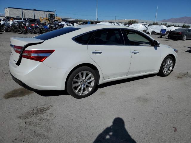 4T1BK1EB9DU001256 - 2013 TOYOTA AVALON BASE 白色 照片 3