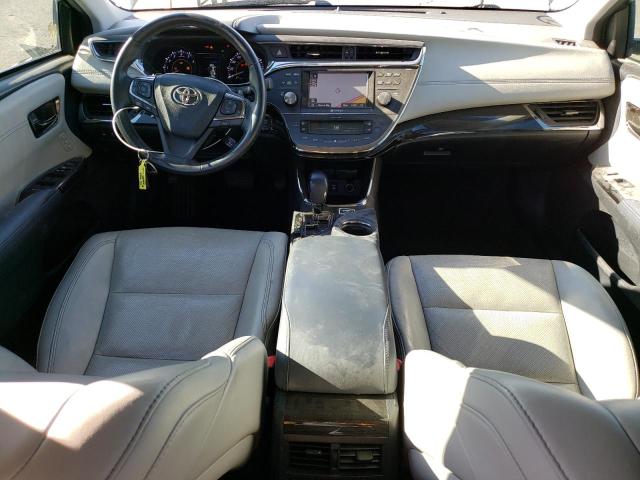 4T1BK1EB9DU001256 - 2013 TOYOTA AVALON BASE 白色 照片 8