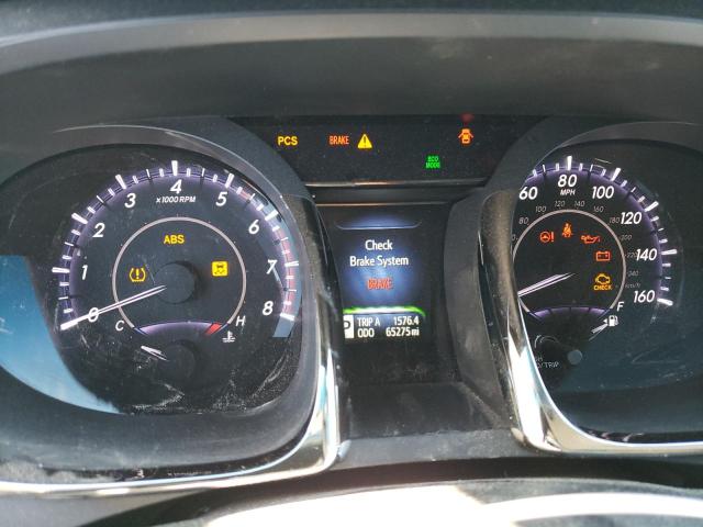 4T1BK1EB9DU001256 - 2013 TOYOTA AVALON BASE 白色 照片 9