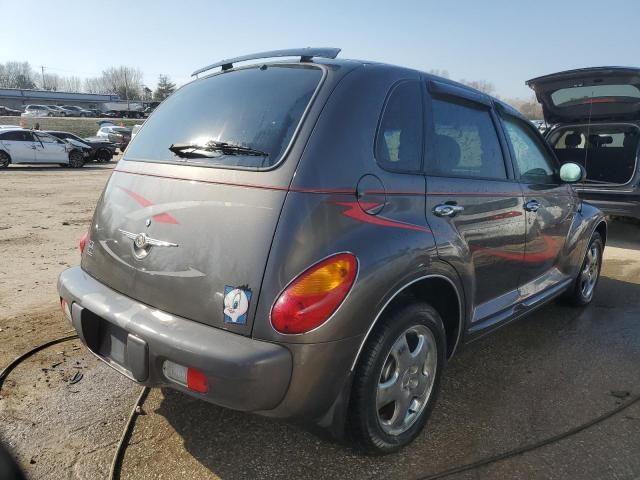 3C8FY4BBX1T500940 - 2001 CHRYSLER PT CRUISER BROWN photo 3