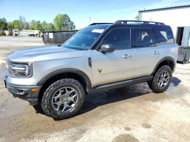 2021 FORD BRONCO SPO BADLANDS, 