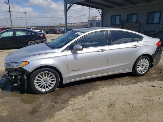 2013 FORD FUSION SE HYBRID, 