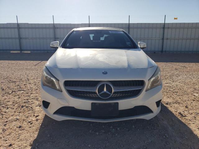 WDDSJ4EB6EN031082 - 2014 MERCEDES-BENZ CLA 250 Beyaz fotoğraf 5