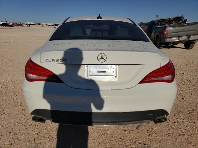 WDDSJ4EB6EN031082 - 2014 MERCEDES-BENZ CLA 250 Beyaz fotoğraf 6