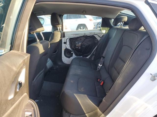 1G1ZG5ST9KF202853 - 2019 CHEVROLET MALIBU RS WHITE photo 10