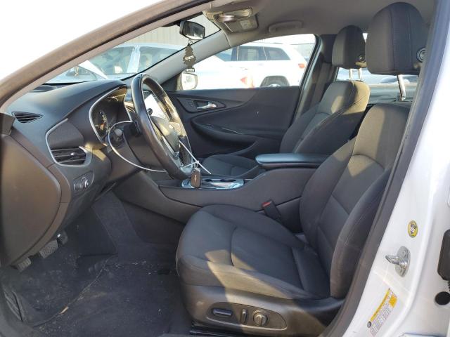 1G1ZG5ST9KF202853 - 2019 CHEVROLET MALIBU RS WHITE photo 7