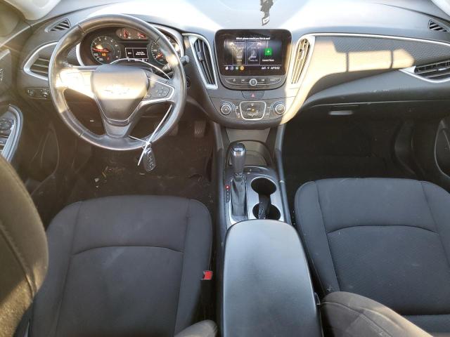 1G1ZG5ST9KF202853 - 2019 CHEVROLET MALIBU RS WHITE photo 8