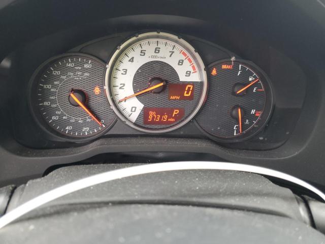 JF1ZNAA16D2731411 - 2013 TOYOTA SCION FR-S BLUE photo 9