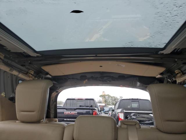 4JGDA5HB9DA218533 - 2013 MERCEDES-BENZ ML 350 4MATIC BROWN photo 10