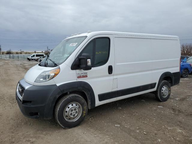 3C6TRVAG6KE505764 - 2019 RAM PROMASTER 1500 STANDARD Ağ foto 1
