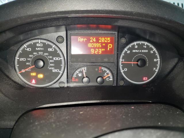 3C6TRVAG6KE505764 - 2019 RAM PROMASTER 1500 STANDARD Ağ foto 9