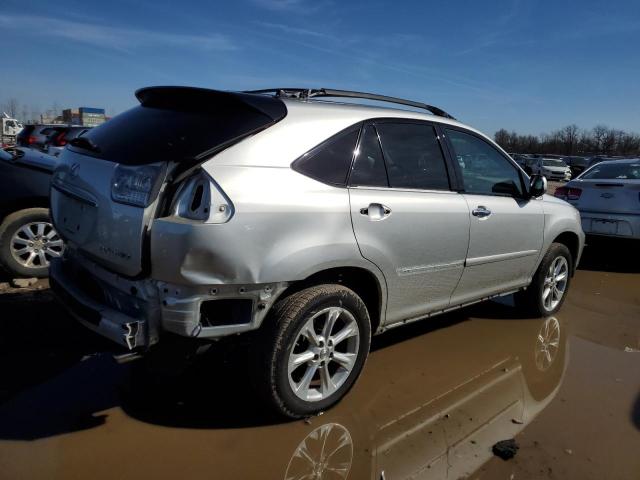 2T2HK31U38C074171 - 2008 LEXUS RX 350 GRAY photo 3