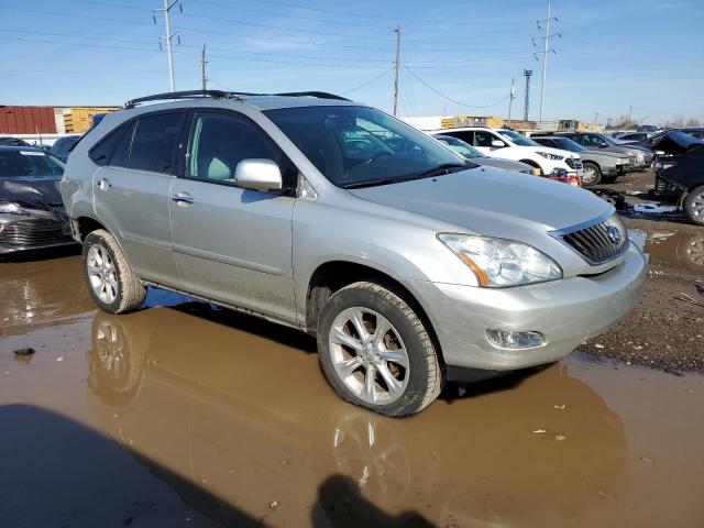 2T2HK31U38C074171 - 2008 LEXUS RX 350 GRAY photo 4