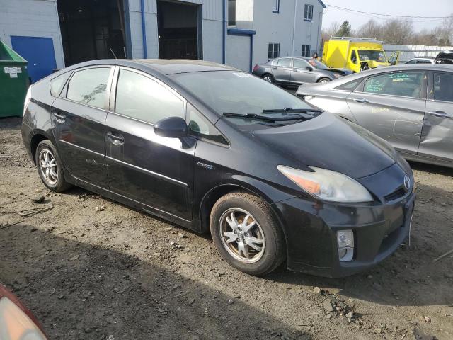 JTDKN3DU3A0227290 - 2010 TOYOTA PRIUS BLACK photo 4