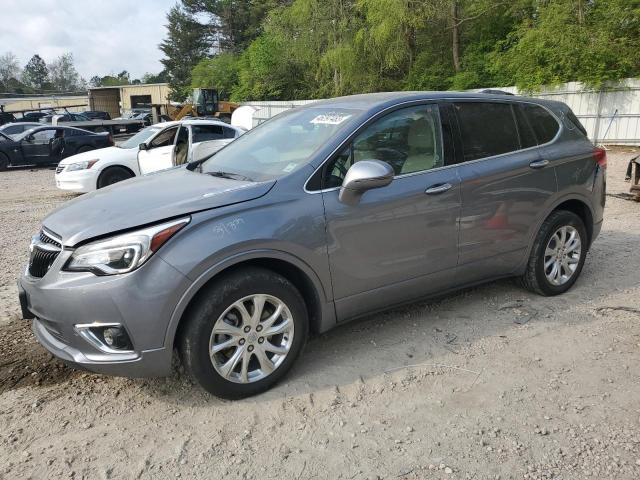LRBFX1SAXLD198552 - 2020 BUICK ENVISION PREFERRED Boz foto 1