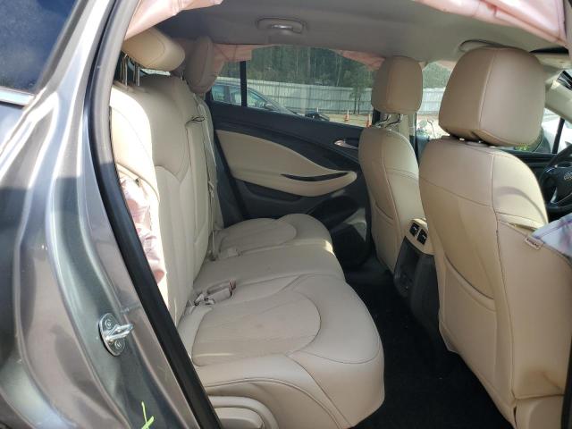 LRBFX1SAXLD198552 - 2020 BUICK ENVISION PREFERRED Boz foto 10