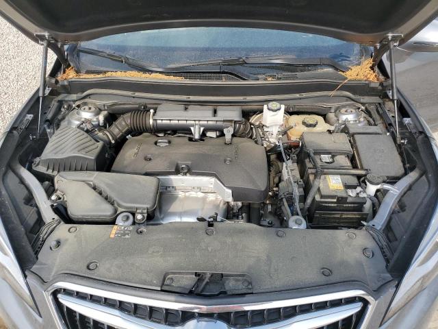 LRBFX1SAXLD198552 - 2020 BUICK ENVISION PREFERRED Boz foto 11