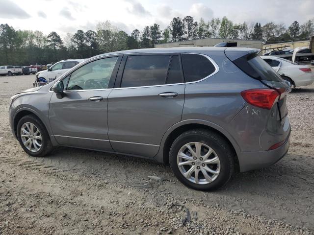 LRBFX1SAXLD198552 - 2020 BUICK ENVISION PREFERRED Boz foto 2