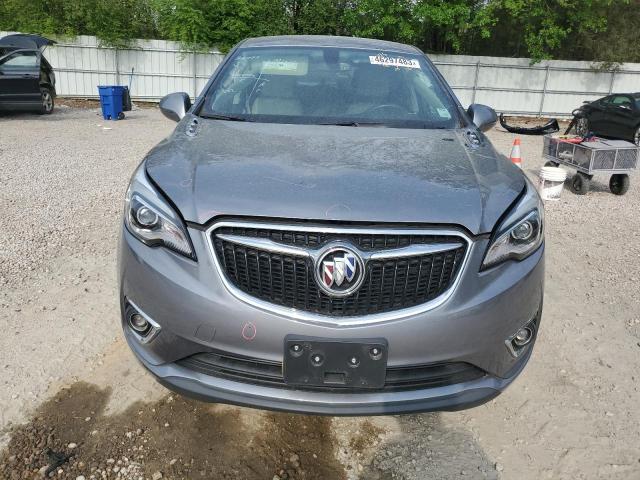 LRBFX1SAXLD198552 - 2020 BUICK ENVISION PREFERRED GRAY photo 5