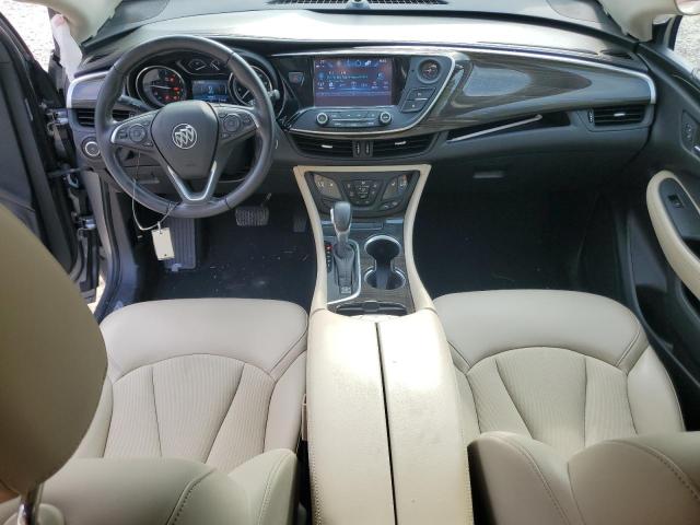LRBFX1SAXLD198552 - 2020 BUICK ENVISION PREFERRED Boz foto 8