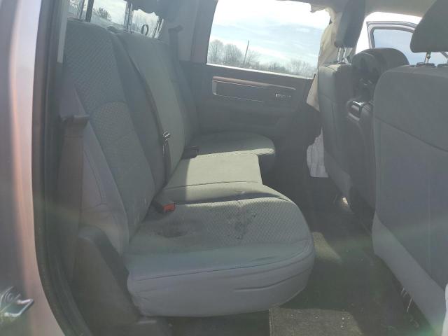 1C6RR7TT1KS587769 - 2019 RAM 1500 CLASS SLT 银色 照片 10