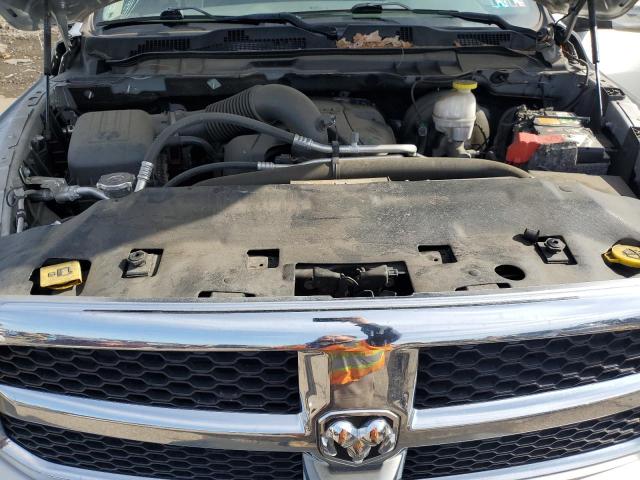 1C6RR7TT1KS587769 - 2019 RAM 1500 CLASS SLT 银色 照片 11