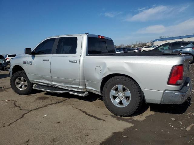 1C6RR7TT1KS587769 - 2019 RAM 1500 CLASS SLT 银色 照片 2