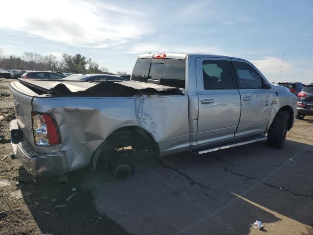 1C6RR7TT1KS587769 - 2019 RAM 1500 CLASS SLT 银色 照片 3