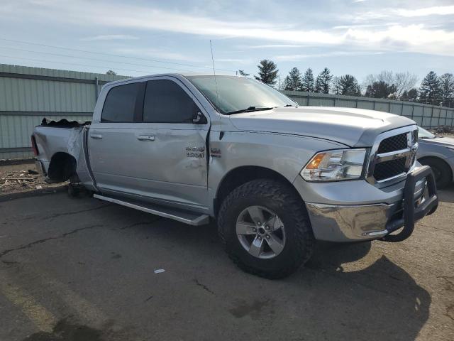 1C6RR7TT1KS587769 - 2019 RAM 1500 CLASS SLT 银色 照片 4