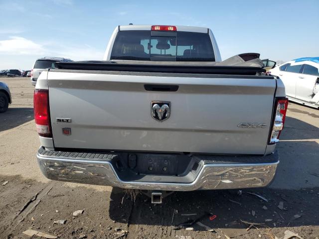 1C6RR7TT1KS587769 - 2019 RAM 1500 CLASS SLT 银色 照片 6