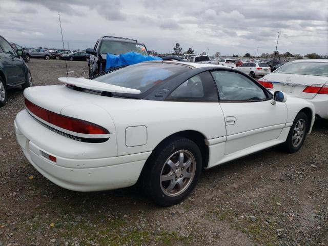 JB3AM44HXRY039436 - 1994 DODGE STEALTH WHITE photo 3