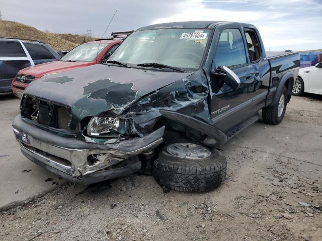 2000 TOYOTA TUNDRA ACCESS CAB, 