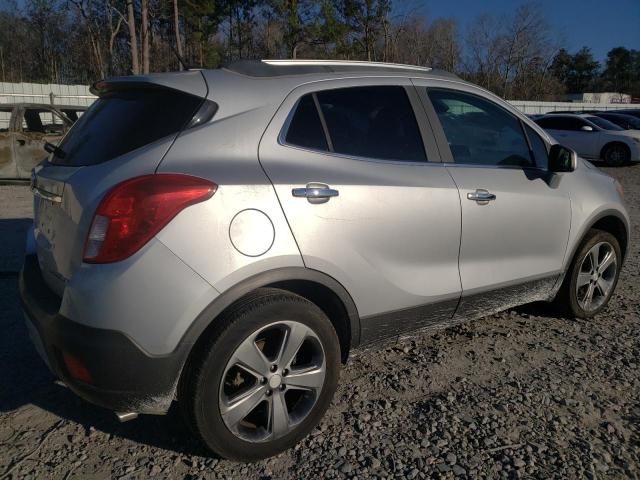 KL4CJBSB3DB073890 - 2013 BUICK ENCORE CONVENIENCE 灰色 照片 3