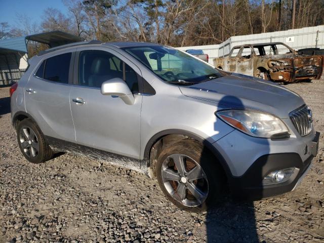 KL4CJBSB3DB073890 - 2013 BUICK ENCORE CONVENIENCE 灰色 照片 4