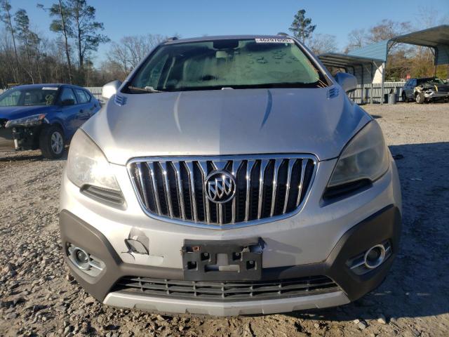 KL4CJBSB3DB073890 - 2013 BUICK ENCORE CONVENIENCE 灰色 照片 5