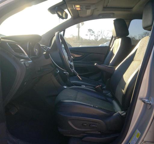 KL4CJBSB3DB073890 - 2013 BUICK ENCORE CONVENIENCE 灰色 照片 7