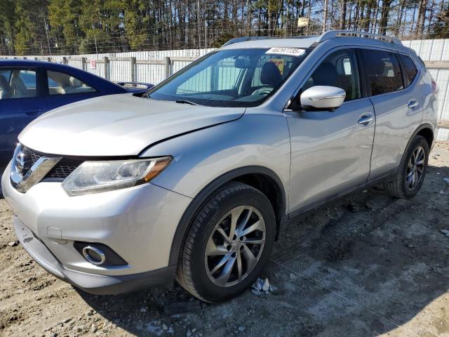 2015 NISSAN ROGUE S, 