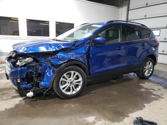 2019 FORD ESCAPE SEL, 