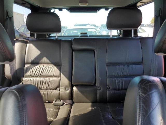 JN8DR09Y01W613836 - 2001 NISSAN PATHFINDER LE 灰色 照片 10