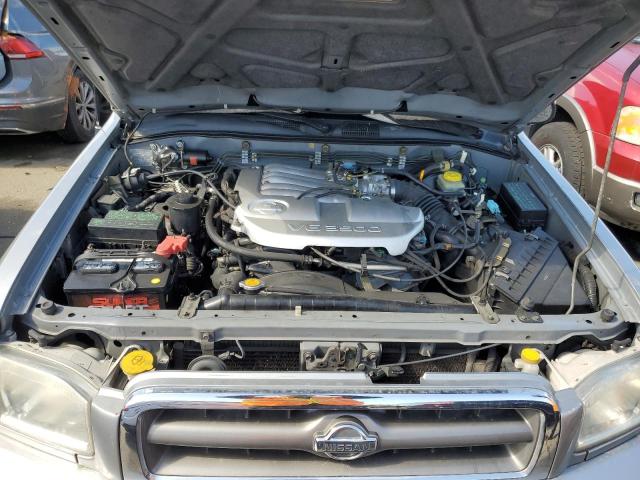 JN8DR09Y01W613836 - 2001 NISSAN PATHFINDER LE 灰色 照片 12