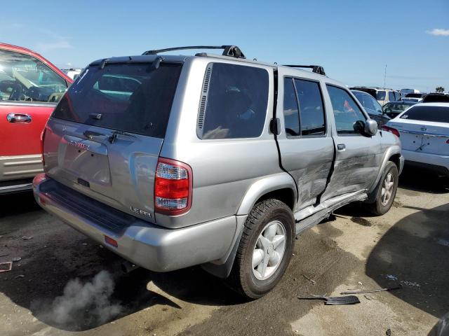 JN8DR09Y01W613836 - 2001 NISSAN PATHFINDER LE 灰色 照片 3