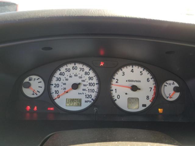 JN8DR09Y01W613836 - 2001 NISSAN PATHFINDER LE 灰色 照片 9