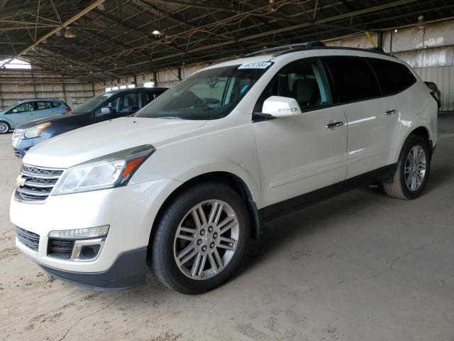 2015 CHEVROLET TRAVERSE LT, 