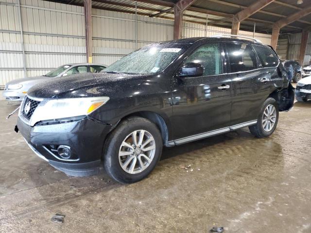 2013 NISSAN PATHFINDER S, 