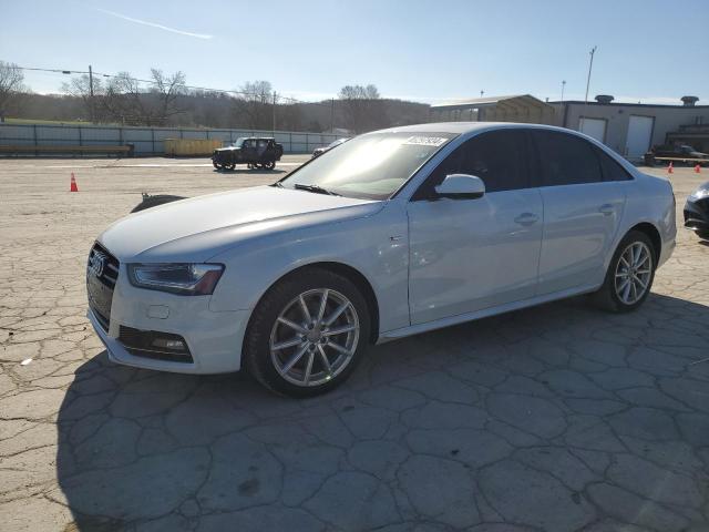 2014 AUDI A4 PREMIUM PLUS, 